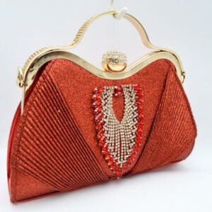 CO32015 RD Fashion Evening Clutch