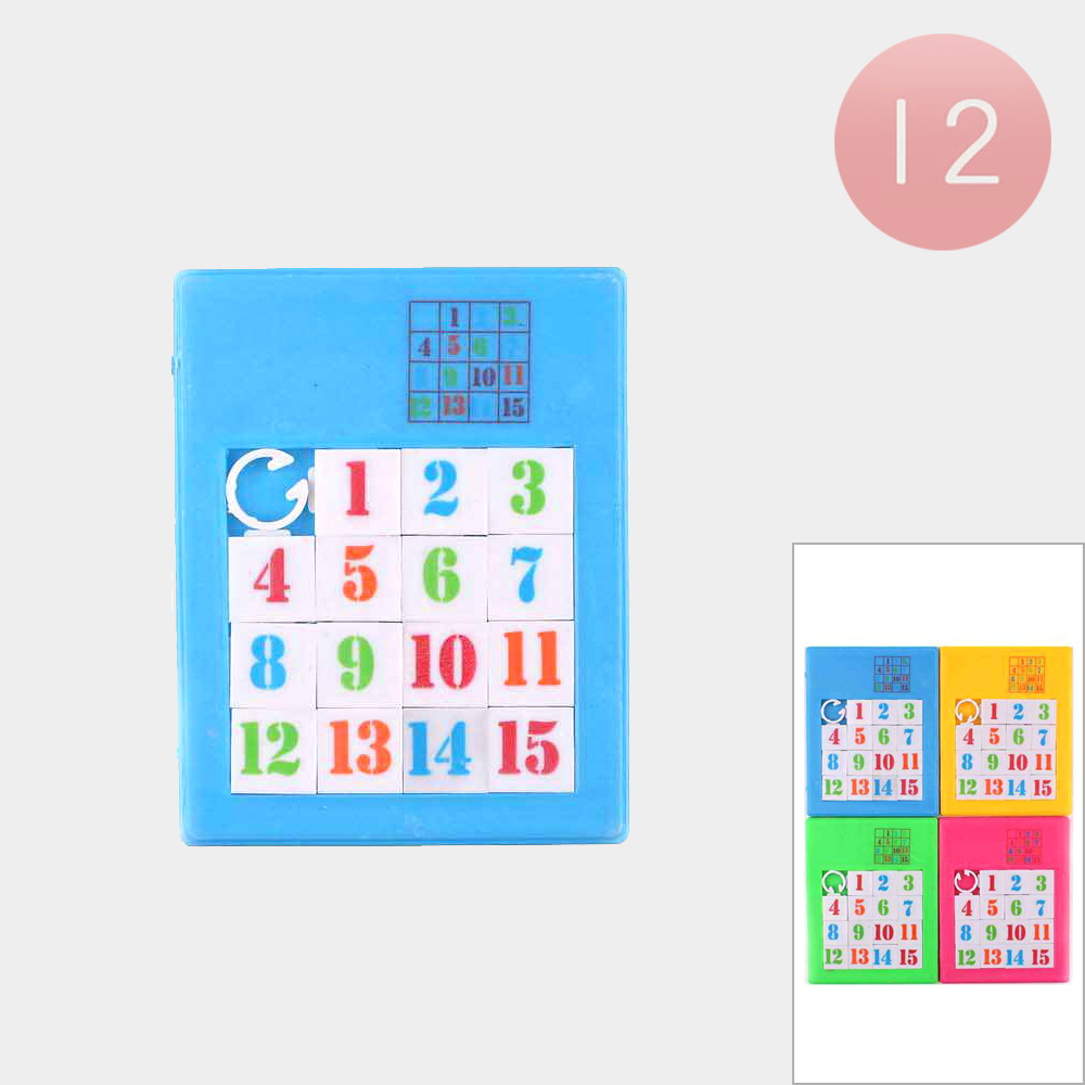 Puzzle IQ Puzzle Figures, rectangle