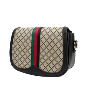 FL-2015 BK Fashion Crossbody Bag