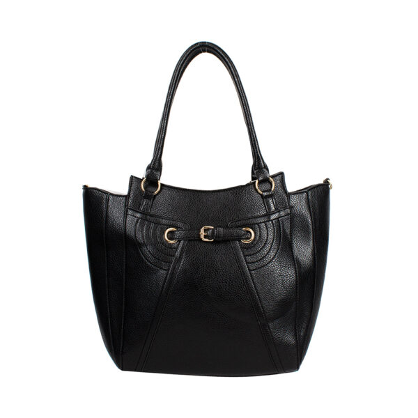 5102 BK Fashion Handbag - Savvy New York