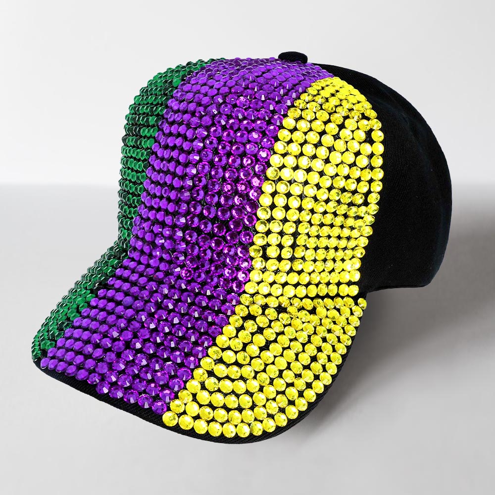 mardi gras handbag