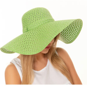 H3082 OLV Straw Sun Hat