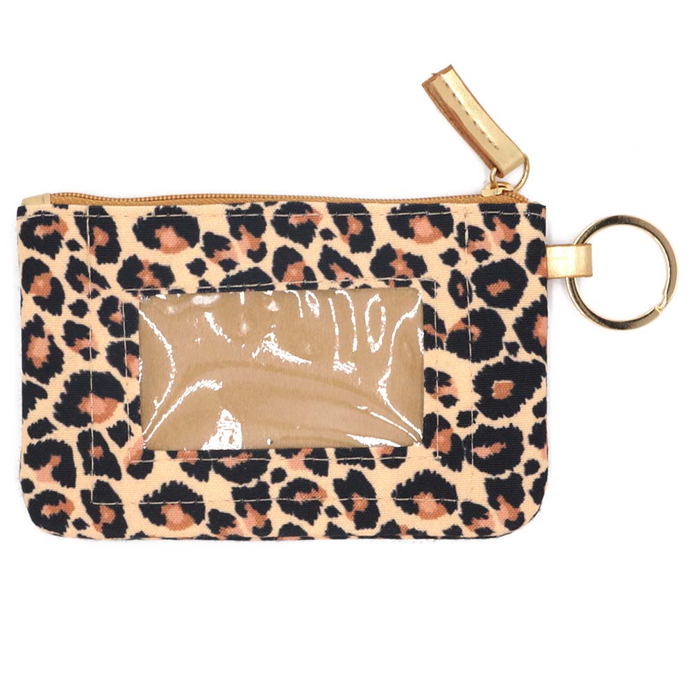wl0154-leo-leopard-patterned-id-wallet-detachable-lanyard-savvy-new-york