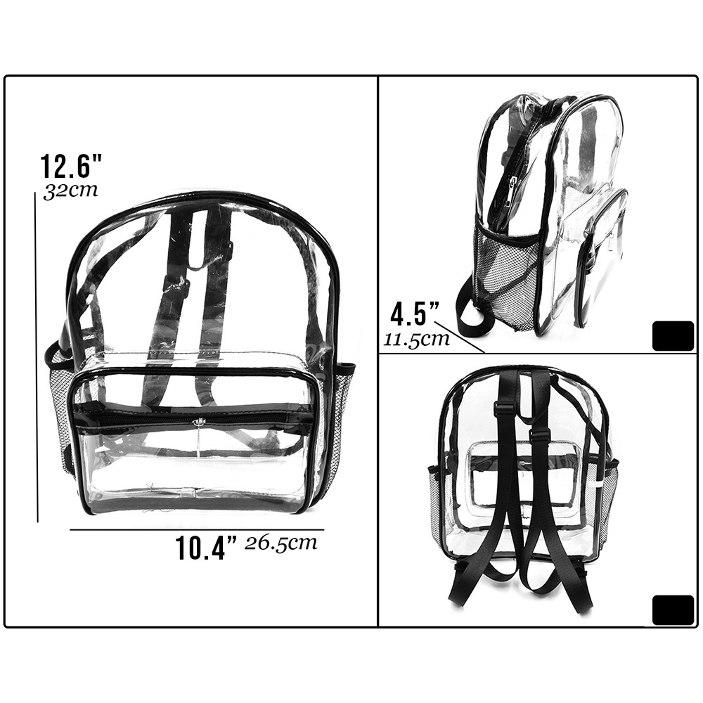 fsb9438-cl-bk-clear-translucent-backpack-savvy-new-york