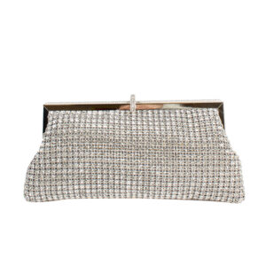 CO43030 SL Soft Body Clutch Evening Handbag