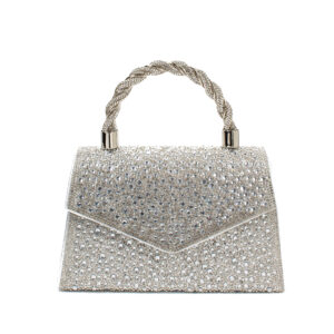 CO32022 SL Rhinestone Evening Clutch