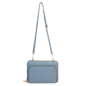 110# BL Crossbody Wallet