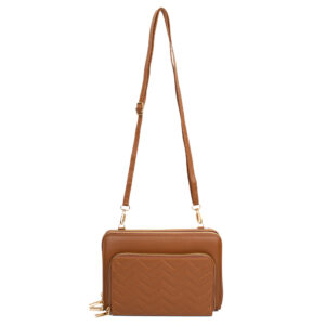 110# BR Crossbody Wallet