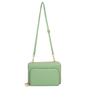 110# GN Crossbody Wallet