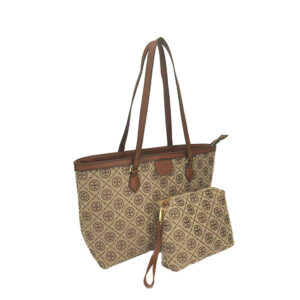 2122 BR Fashion Handbag Set (2 N 1)