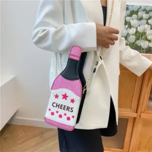 LA235889 PK Small Bottle Fun Creative Bag