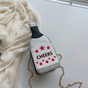 LA235889 SL Small Bottle Fun Creative Bag
