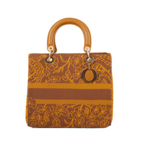 2099 BR Floral Design Fashion Small Handbag