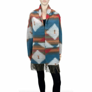 GMDW6 NV Blanket Scarf/Shawl