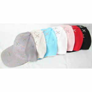 BH-8246 ASST Fashion Cap (3PCS)