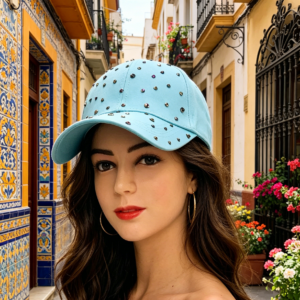 BH-8674 ASST Fashion Cap (3PCS)