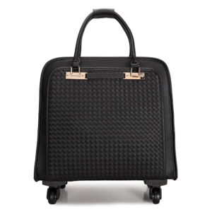 L1851 BK Wheeled Briefcase / Luggage