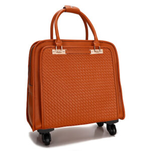 L1851 BR Wheeled Briefcase / Luggage