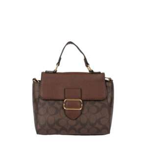 205 CF Geometric Shoulder Fashion Crossbody Bag