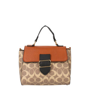 205 L.CF Geometric Shoulder Fashion Crossbody Bag