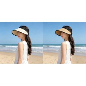 SH20231 ASST Fashion Hard Visor Hat (3pcs)
