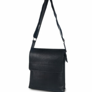 F1813 BK MEN CROSSBODY BAG