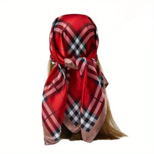 RD PLAID