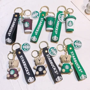 2503 ASST Anime Keychain (12pcs)