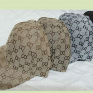 CH-7830 ASST Fashion Cap (3PCS)