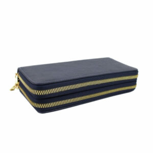 003 NV Double Zippers Long Wallet
