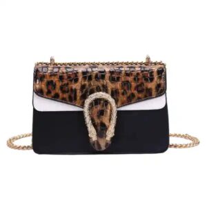 LA8083-LEO Fashion Crossbody Bag