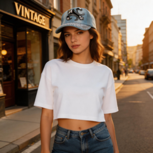 BH8560C ASST SAINT Rhinestone Baseball Cap (3PCS)
