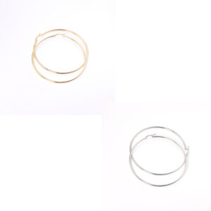 stainless steel earrings
