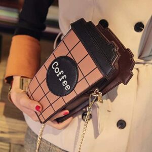 LA5816 BK Mini Crossbody Lolita Bag