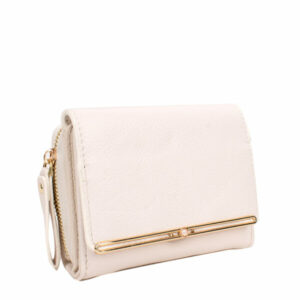 Q-1024 BG TriFold Wallet