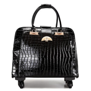 L1850 BK Wheeled Briefcase / Luggage