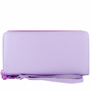 5678 LPP Fashion Double Zippers Wallets