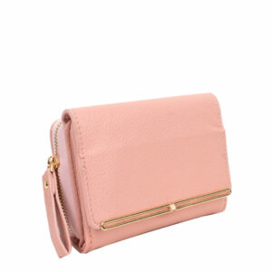 Q-1024 PK TriFold Wallet