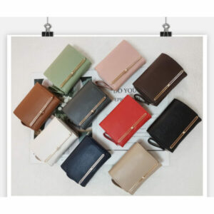Q-1024 ASST TriFold Wallets (12PCS)