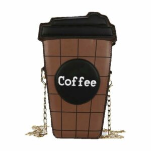 LA5816 BK Mini Crossbody Lolita Bag