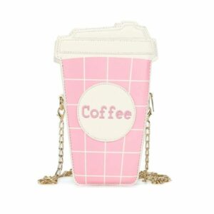 LA5816 PK Mini Crossbody Lolita Bag