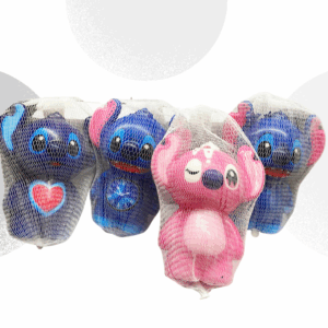 KNV-9341 ASST Anime Squeeze Toy (6pcs)