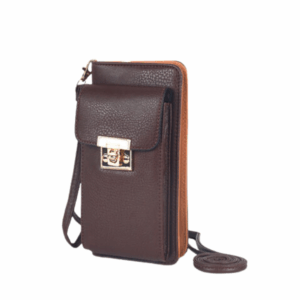 F1062 CF Fashion Crossbody Cellphone Case Wallet