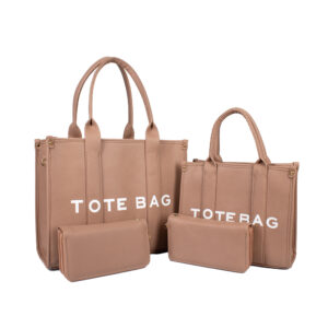 2527 APR "TOTE BAG" BAG Tote Satchel Sets of 2