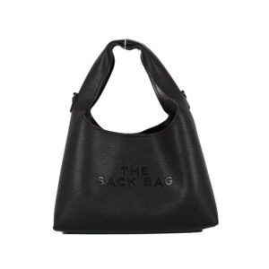 5141 BK THE SACK BAG Hobo Bag Set (2 N 1)