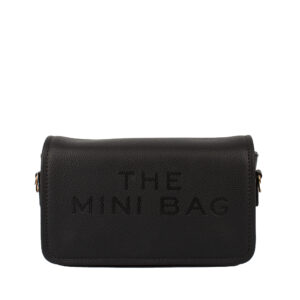 611 BK THE MINI BAG Crossbody