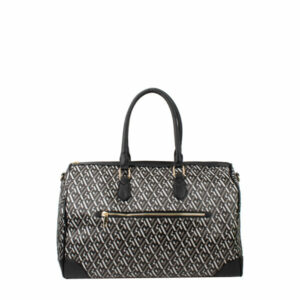 5028 BK Fashion Duffle Bag