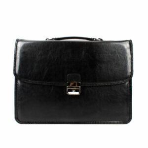 FG-0916 BK Classic Fashion Men's Shoulder Bag