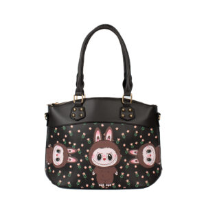 5147 BK Anime Character Handbag