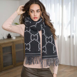 S5116 BK Fashion Scarf